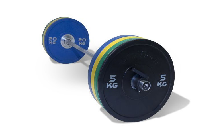 Weight Plates & Bars