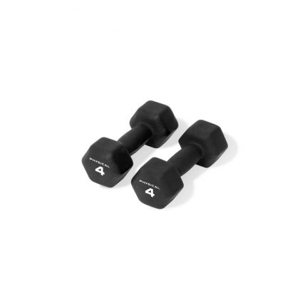 Limited Edition Black Neo Hex Dumbbells 
