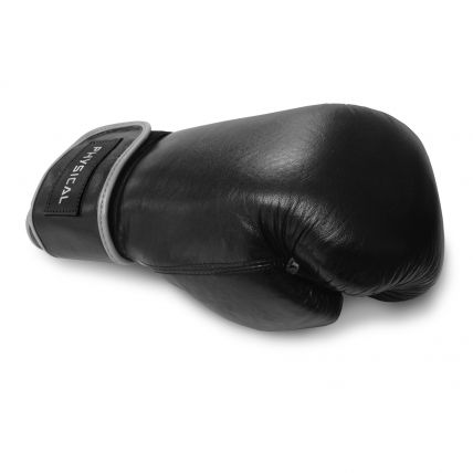 Pro Leather Boxing Gloves