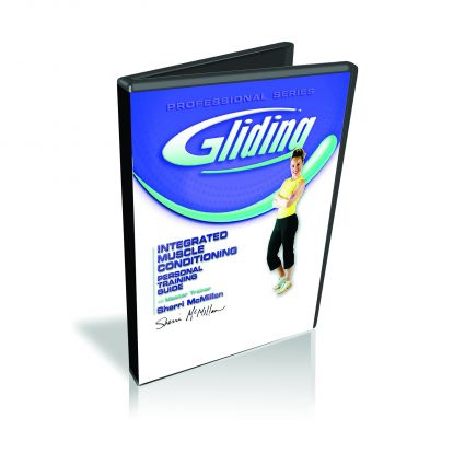 Gliding Integrated Muscle Conditioning - Personal Training Guide DVD
