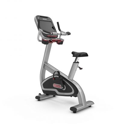 Star Trac 8UB Upright Bike With 15" Embedded Touchscreen